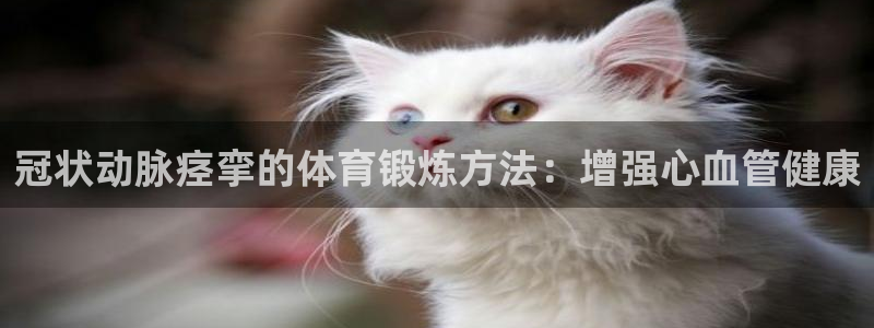 嗨王体育怎么打不开了：冠状动脉痉挛的体育锻炼方法：增强心血管健康