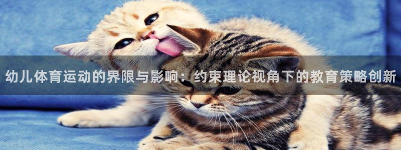 嗨王体育app在苹果怎么下载不了：幼儿体育运动的界限与影响：约束理论视角下的教育策略创新